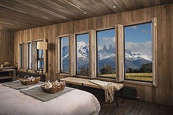 Hotel Awasi Patagonia Pokój zdjęcie