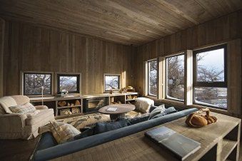 Hotel Awasi Patagonia Pokój zdjęcie